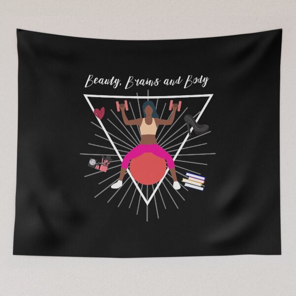 Item preview, ¡Soy una mujer! (Hermosa, Inteligente, Fuerte) designed and sold by anthfony.