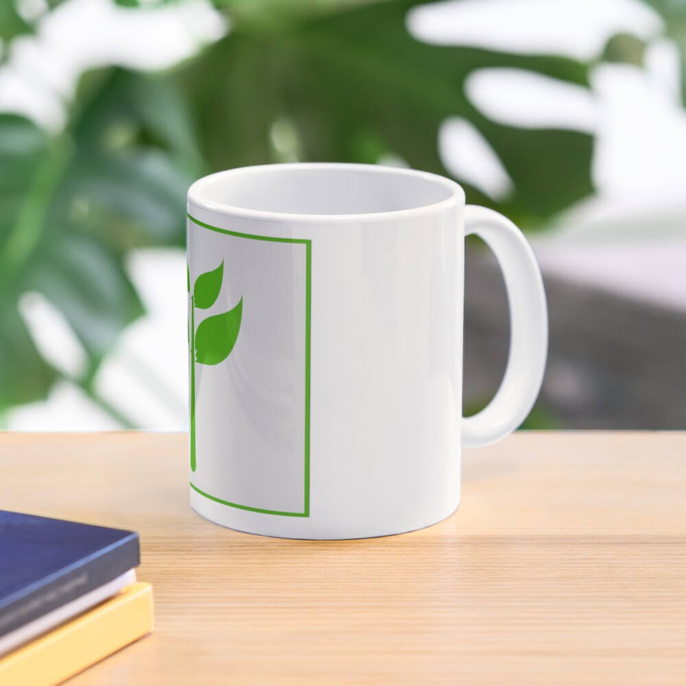 My Biology Experience Logo Coffee Mug