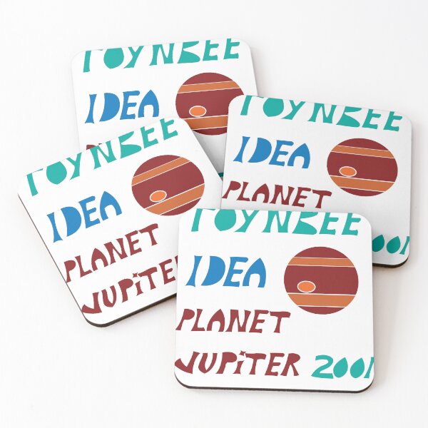 Item preview, Toynbee Idea Planet Jupiter 2001 designed and sold by Archpress.