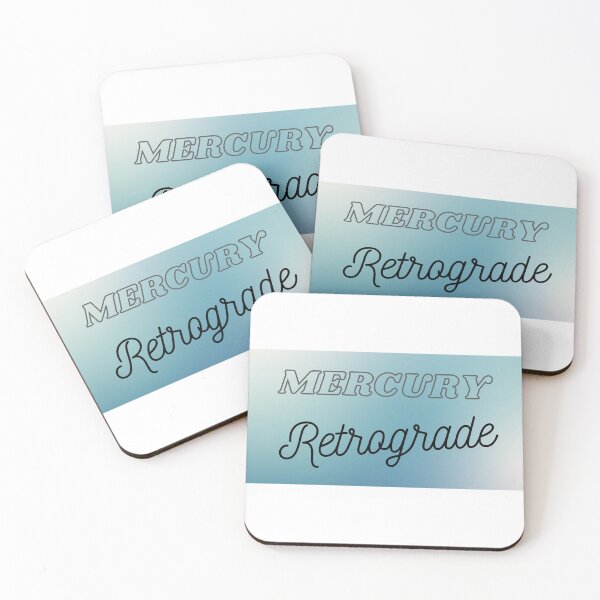 Item preview, Mercury retrograde designed and sold by Tweeting.