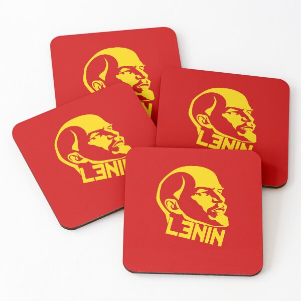 Item preview, LENIN designed and sold by Spoof-Tastic.