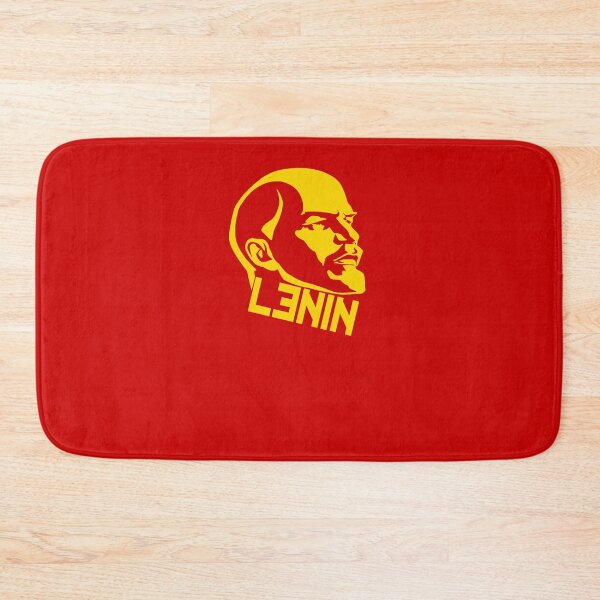 Item preview, LENIN designed and sold by Spoof-Tastic.