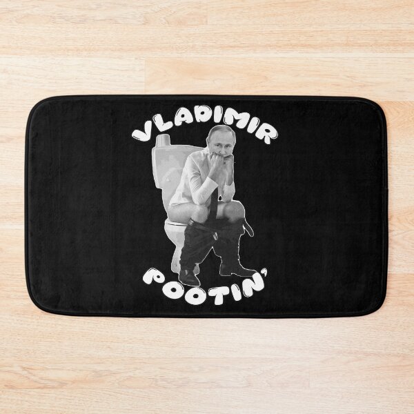 Item preview, Vladimir Pootin' designed and sold by robotpoop.