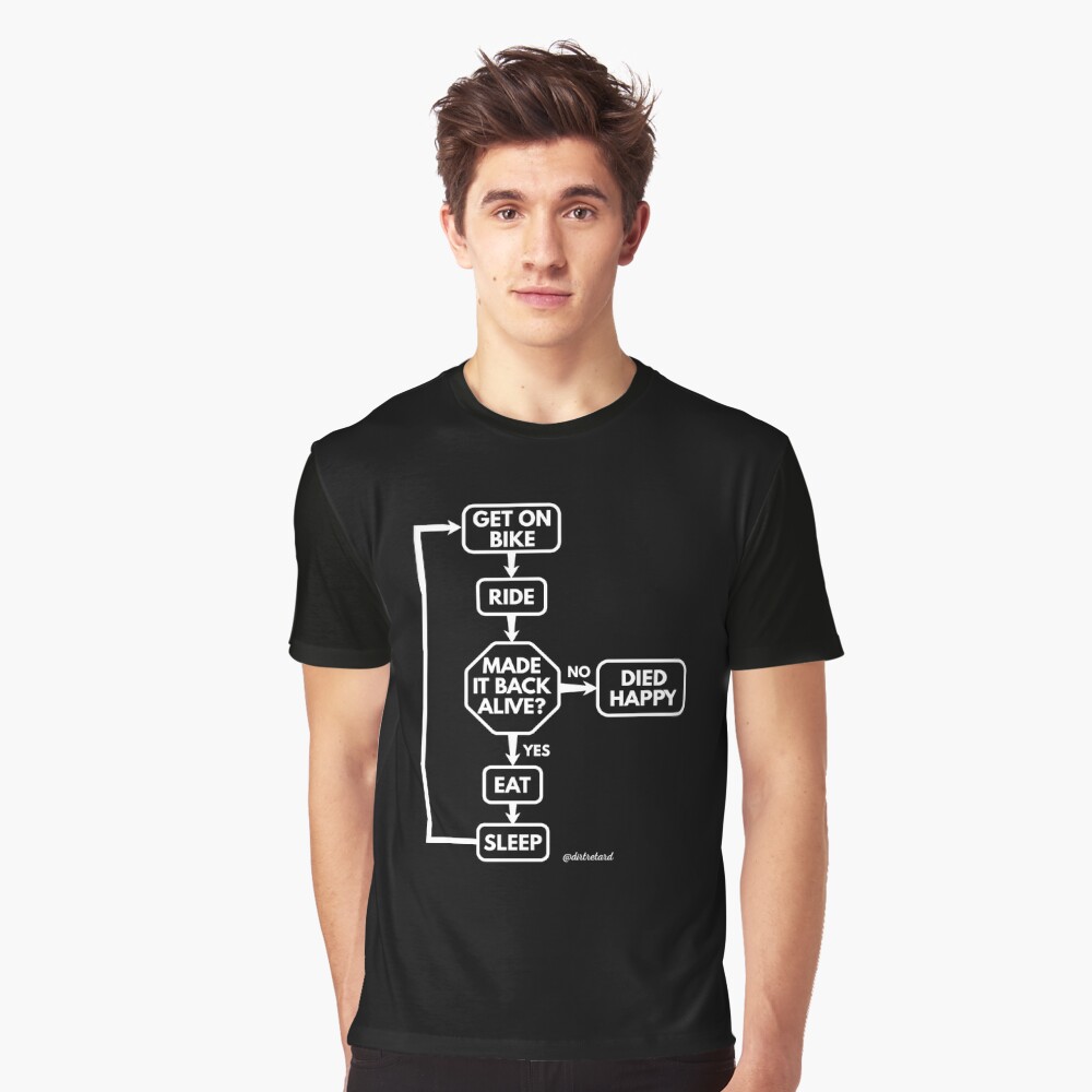 Item preview, Graphic T-Shirt designed and sold by dirtretard.