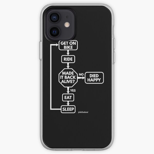 Paseo Funda blanda para iPhone