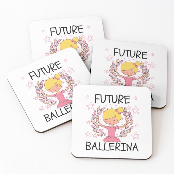 Item preview, Future ballerina designed and sold by BronikowskiART.