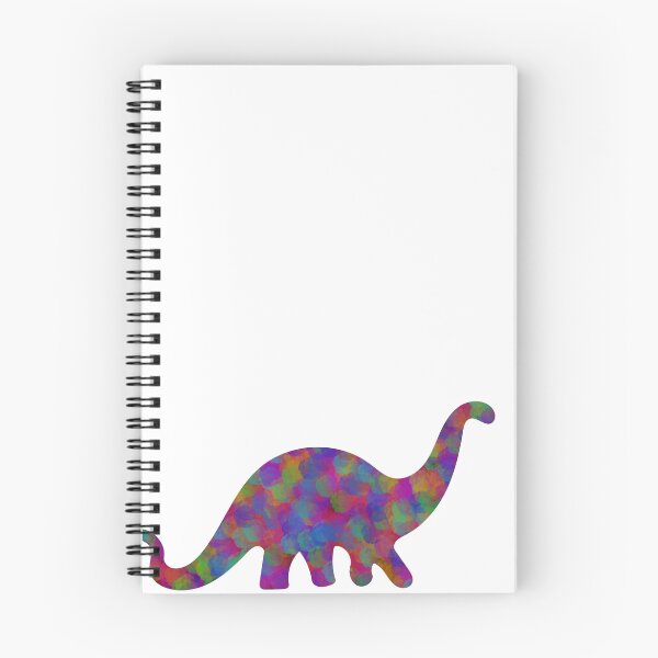 Item preview, Spotted Long Neck Dino designed and sold by trexitypix.