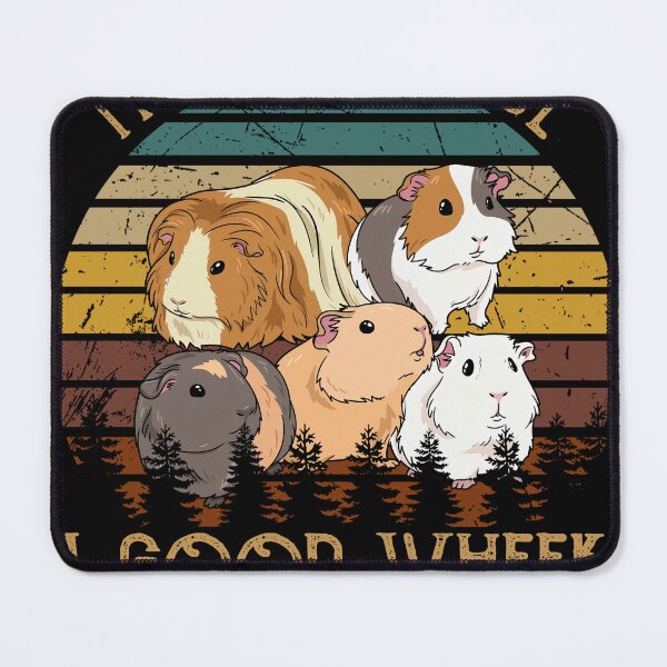 Item preview, It's guinea be a good wheek! designed and sold by SungJose2.