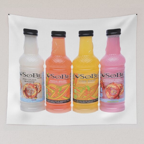 Item preview, 90s Nostalgia - SoBe Drinks designed and sold by DonJuanStudios.