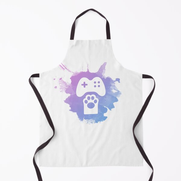 Item preview, Gamer Cat designed and sold by amandartwork.