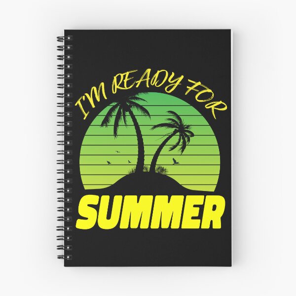 Item preview, I'm ready for summer, get ready for summer designed and sold by KA-shirts.