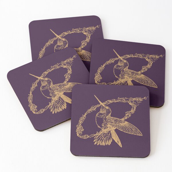 Item preview, Hummingbird Ring - Light Design designed and sold by windfalcon.