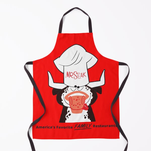 Item preview, Mr. Steak Family Restaurants designed and sold by TeeArcade84.