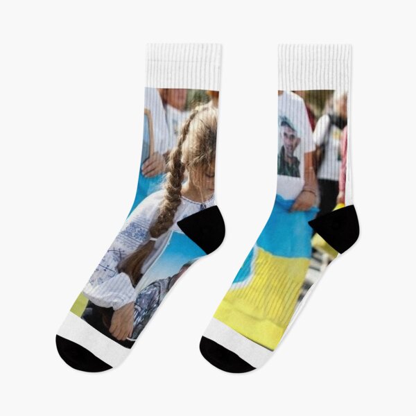 Item preview, I stand with Ukraine and Ukrainian people  designed and sold by Worldwide4shop.