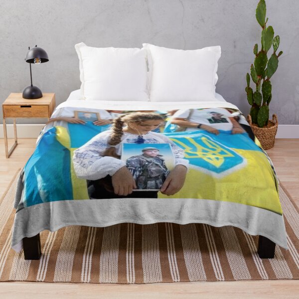 Item preview, I stand with Ukraine and Ukrainian people  designed and sold by Worldwide4shop.