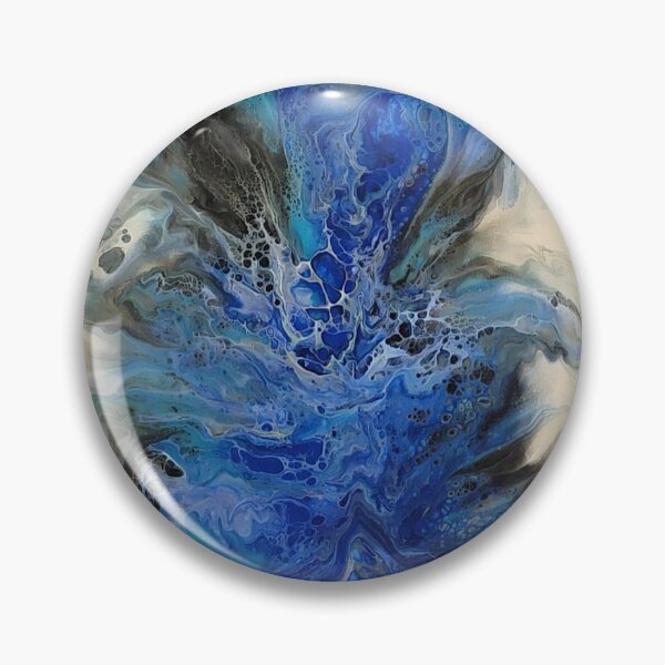 Item preview, Blue fusion designed and sold by Moretooart.