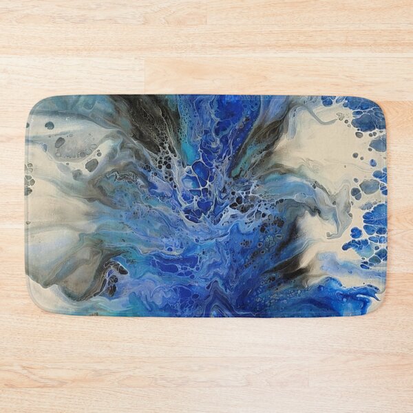 Item preview, Blue fusion designed and sold by Moretooart.