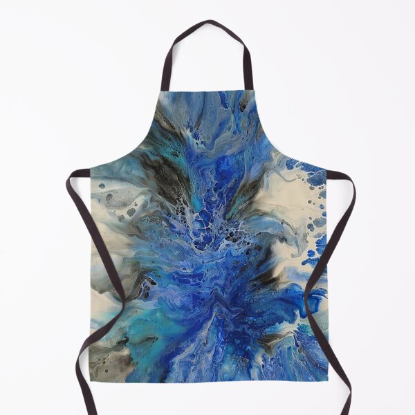 Item preview, Blue fusion designed and sold by Moretooart.