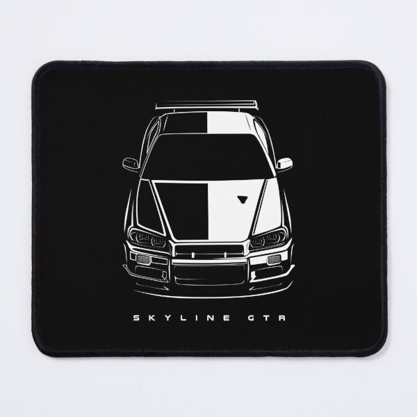 Item preview, Skyline GTR R34 Silhouette designed and sold by MivecPower.