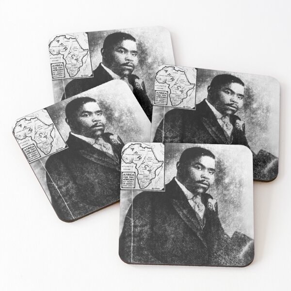 Item preview, marcus garvey designed and sold by OnlyC.