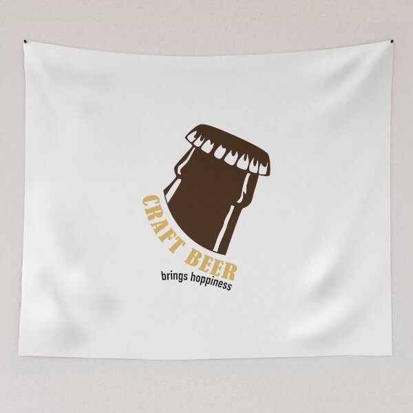 Item preview, Craft beer hoppiness designed and sold by Kent Moore.