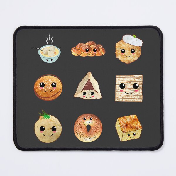 Item preview, Kawaii Jewish Foods designed and sold by JoBella-Designs.