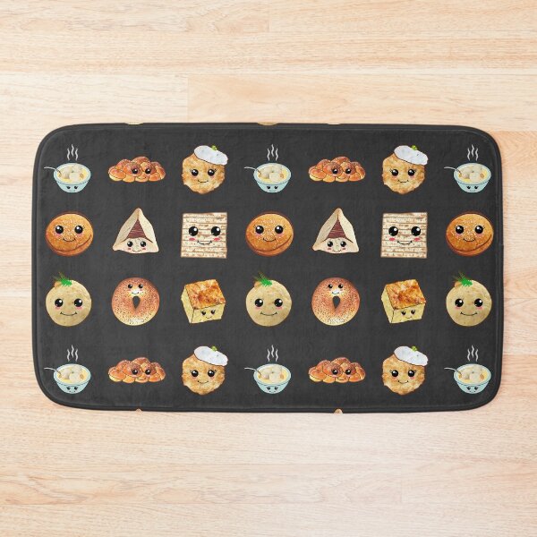 Item preview, Kawaii Jewish Foods designed and sold by JoBella-Designs.