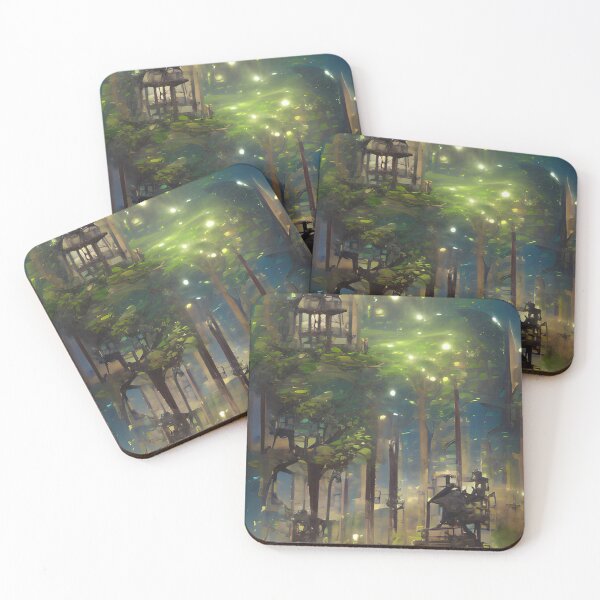 Item preview, Where the Fae Dwell designed and sold by ~.