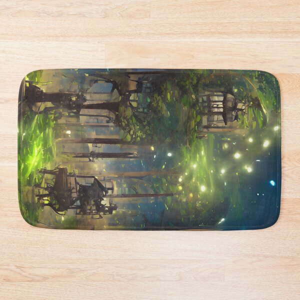 Item preview, Where the Fae Dwell designed and sold by ~.