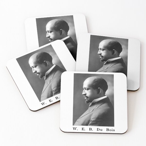 Item preview, W. E. B. Du Bois designed and sold by OnlyC.