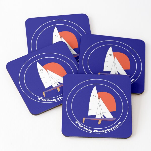 Item preview, Flying Dutchman Sailboat designed and sold by CHBB.