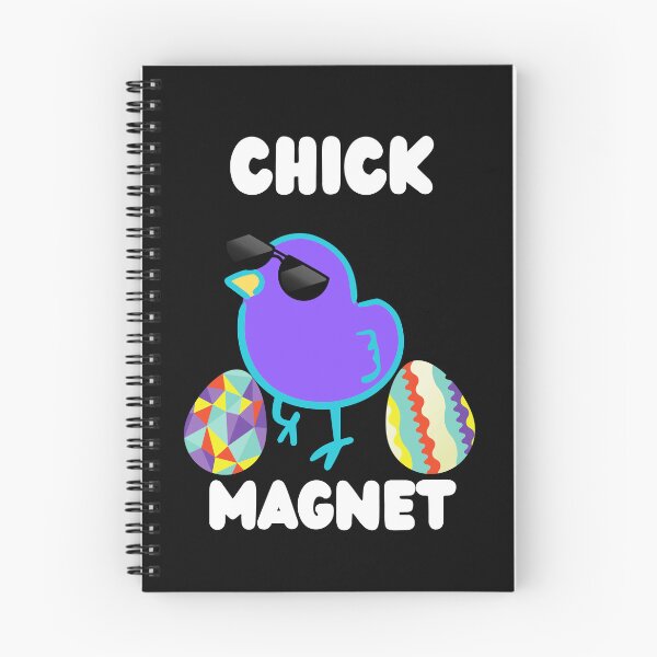 Item preview, Chick Magnet designed and sold by RedSparkle.