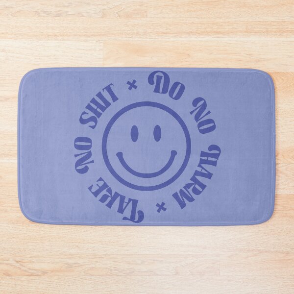 Item preview, Do No Harm, Take No Shit - Purple designed and sold by monsteramadness.