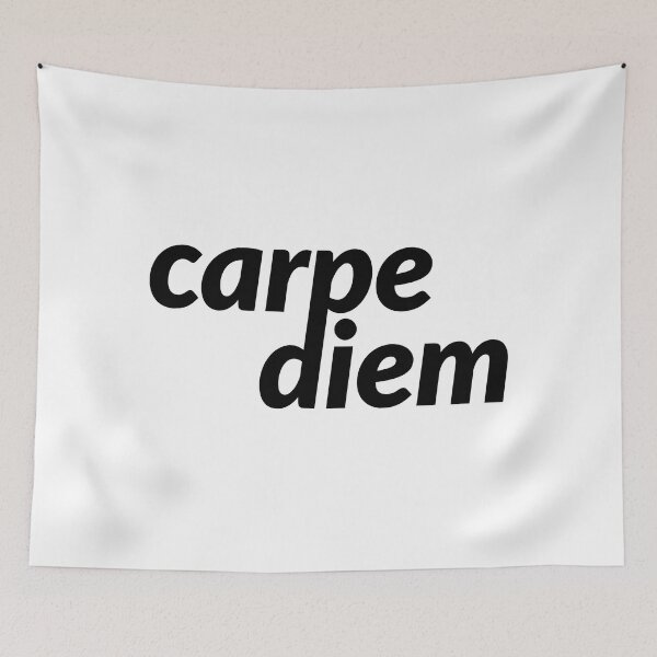 Item preview, Carpe Diem designed and sold by livilll.