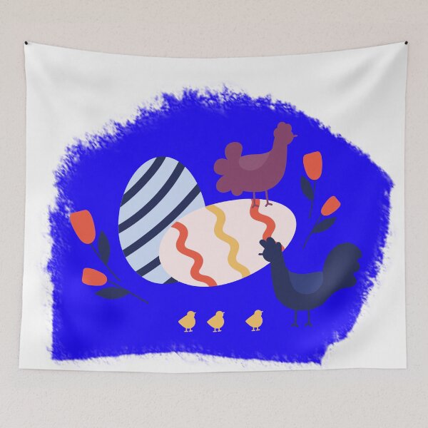 Item preview, Easter eggs designed and sold by Dipalo.