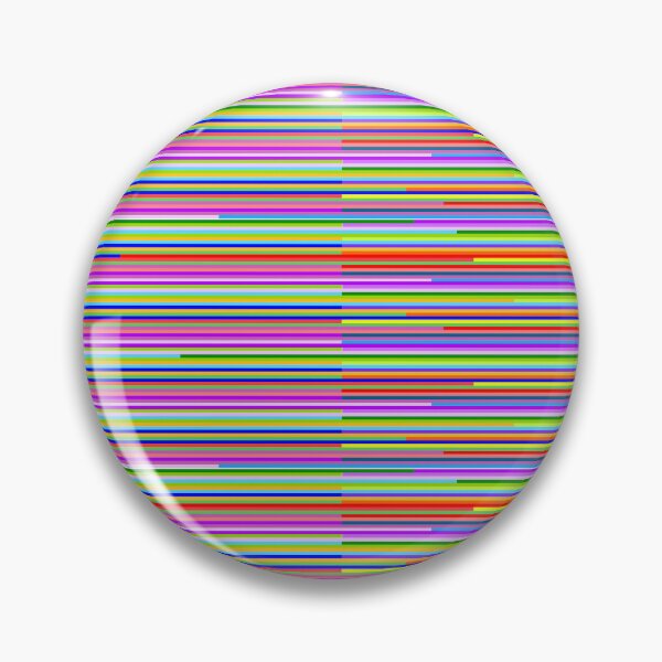 Item preview, Tiny vertical multi-colored stripes: decor, accent piece, gift idea, decorations, home, office, work space, birthday designed and sold by Becky Hunter.