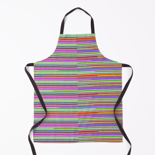 Item preview, Tiny vertical multi-colored stripes: decor, accent piece, gift idea, decorations, home, office, work space, birthday designed and sold by Becky Hunter.