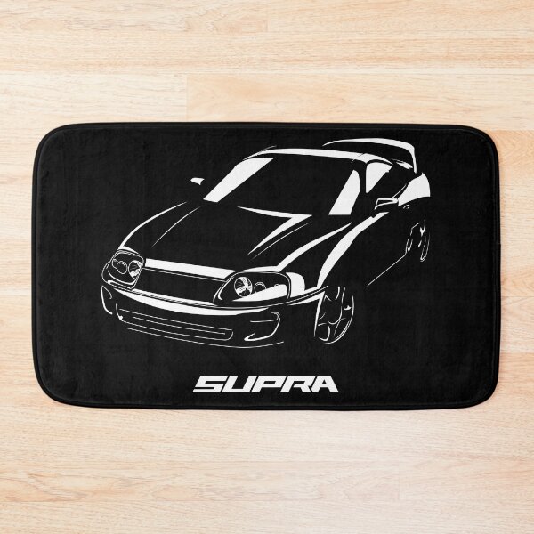 Item preview, Supra A80 2JZ Silhouette designed and sold by MivecPower.