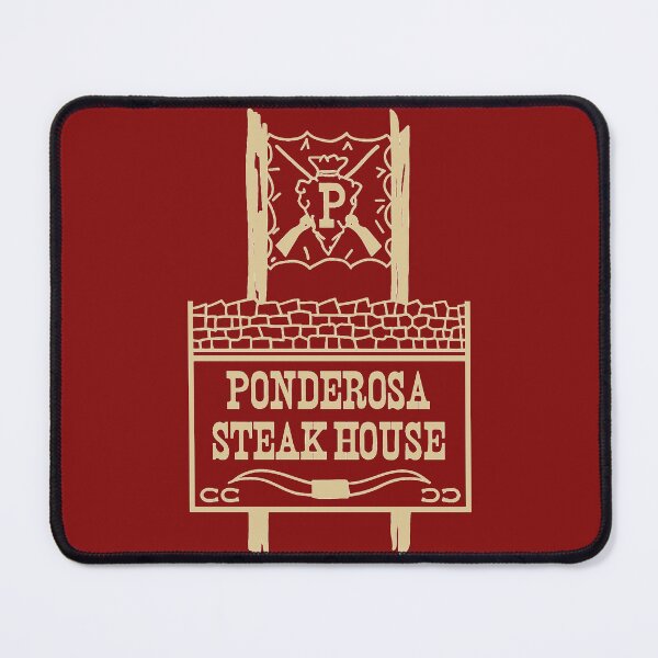 Item preview, Ponderosa Steakhouse designed and sold by TeeArcade84.