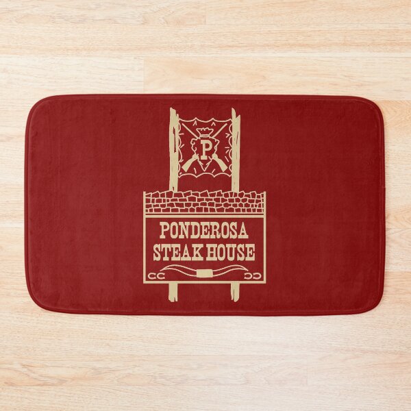 Item preview, Ponderosa Steakhouse designed and sold by TeeArcade84.