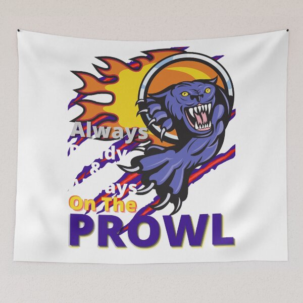 Item preview, THE PROWL designed and sold by FNMDRYP.