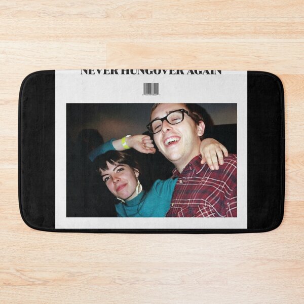 Item preview, Joyce Manor Never Hungover Again Classic designed and sold by Shawna654.