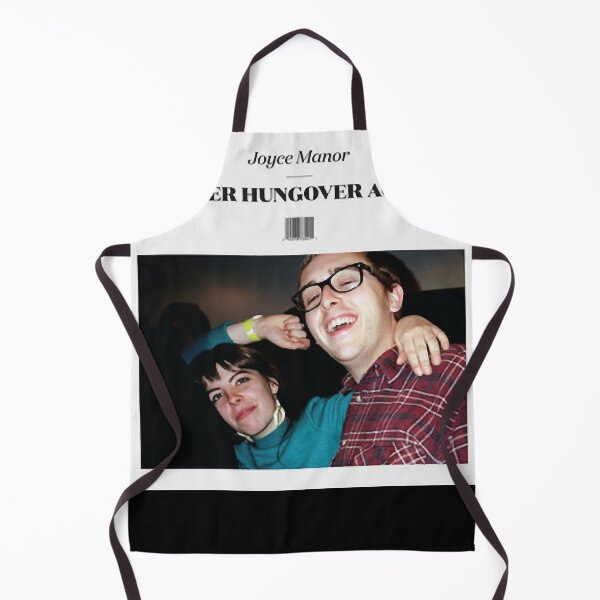 Item preview, Joyce Manor Never Hungover Again Classic designed and sold by Shawna654.