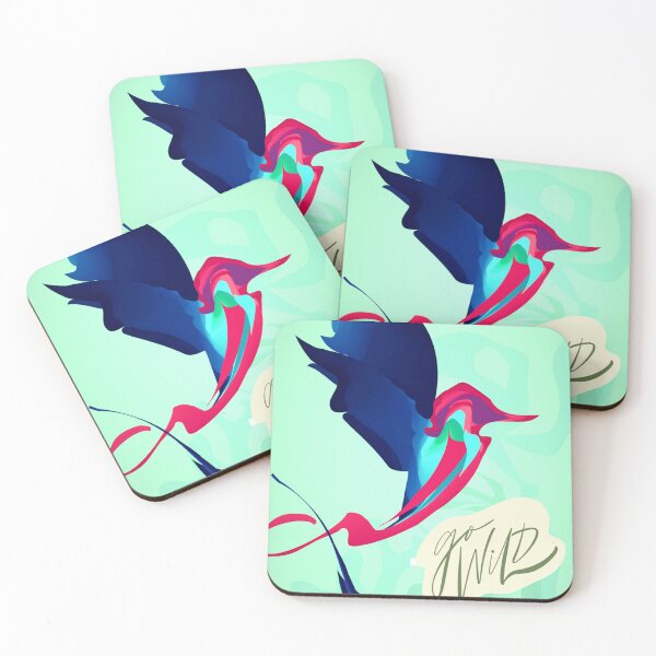 Item preview, Go Wild Hummingbird design  designed and sold by Mr7Williams.