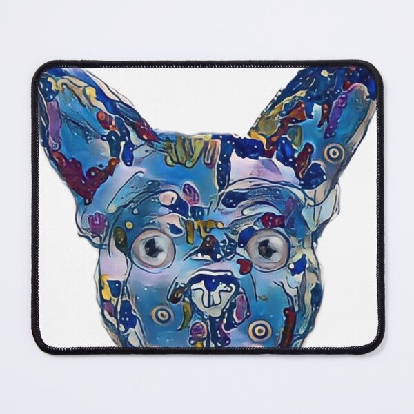 Item preview, Magical Bored Frenchie designed and sold by drmikedelgado.