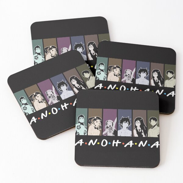 Item preview, Ano Hana  designed and sold by LeoJonsson.