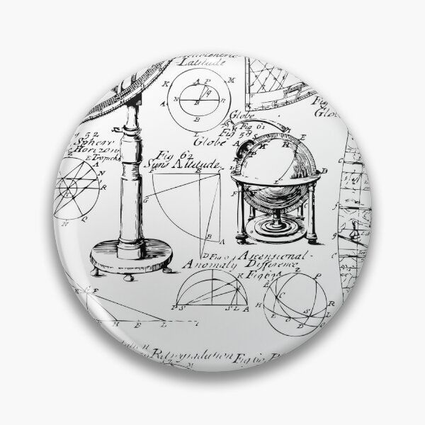 Item preview, Astronomy Instruments and Charts designed and sold by Archpress.