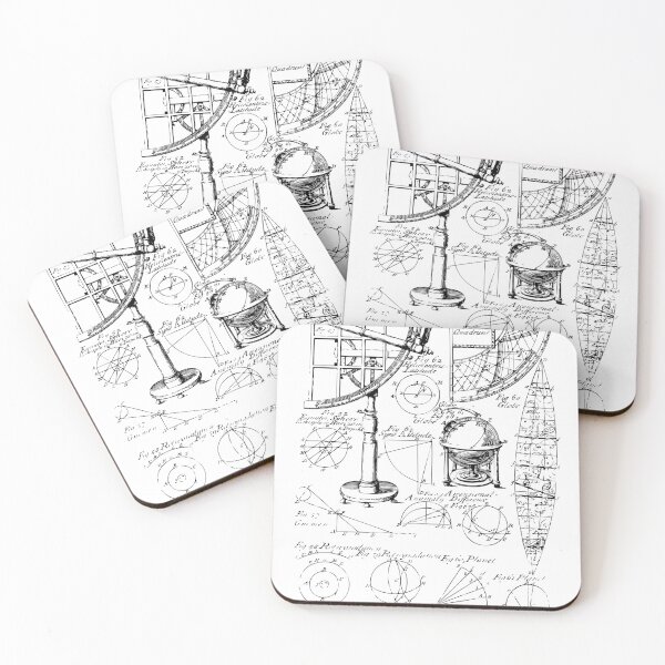 Item preview, Astronomy Instruments and Charts designed and sold by Archpress.