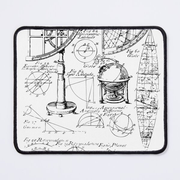 Item preview, Astronomy Instruments and Charts designed and sold by Archpress.