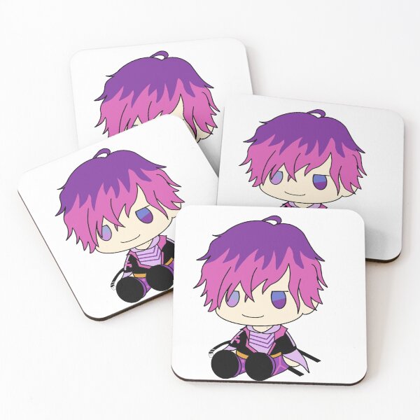 Item preview, Uki Violeta Nijisanji designed and sold by mokomate.